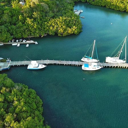 Puerto Blanco Marina & Hotel Luperón Eksteriør bilde