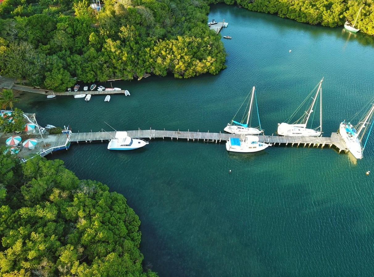 Puerto Blanco Marina & Hotel Luperón Eksteriør bilde