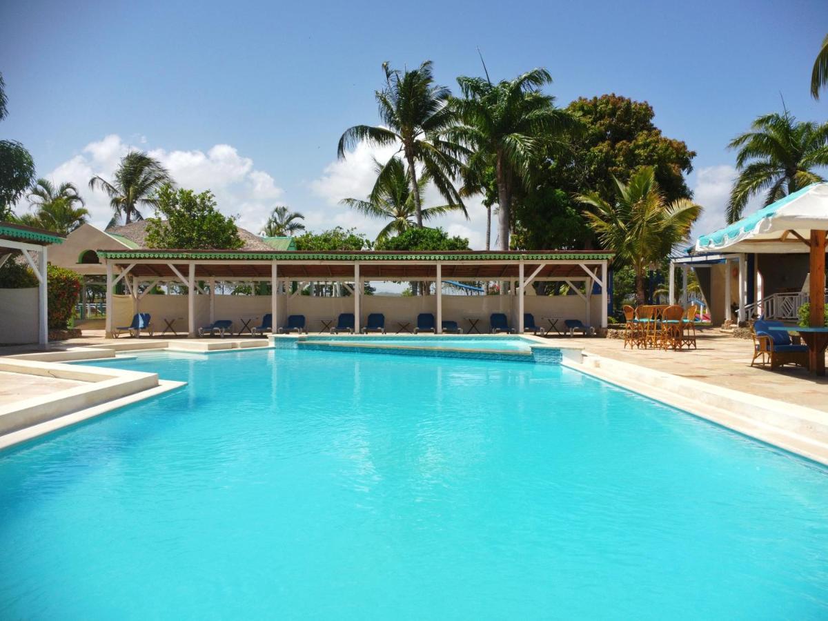 Puerto Blanco Marina & Hotel Luperón Eksteriør bilde
